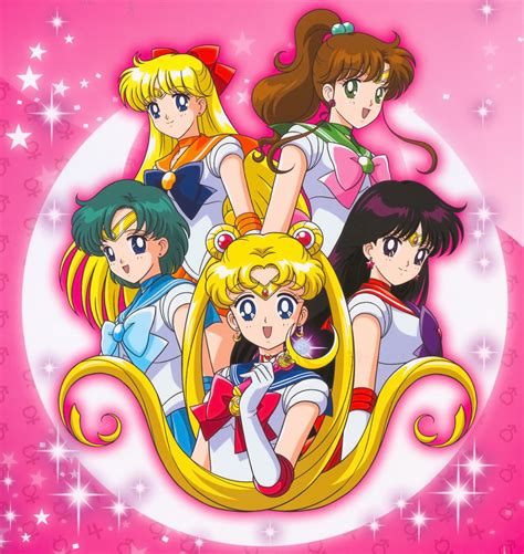 imágenes de sailor moon